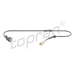 TOPRAN Sensor, Raddrehzahl