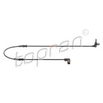TOPRAN Sensor, Raddrehzahl