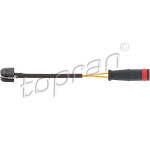 TOPRAN Sensor, Bremsbelagverschleiß