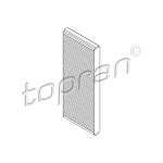TOPRAN Filter, Innenraumluft