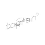 TOPRAN Schlauch, Zylinderkopfhaubenentlüftung