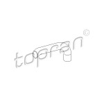 TOPRAN Kühlerschlauch