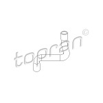TOPRAN Kühlerschlauch