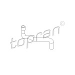 TOPRAN Kühlerschlauch