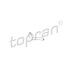 TOPRAN Kühlerschlauch