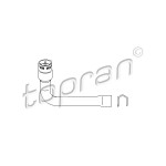 TOPRAN Kühlerschlauch
