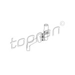 TOPRAN Kühlerschlauch