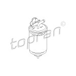 TOPRAN Kraftstofffilter
