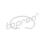 TOPRAN Drahtring, Ausrückteller