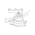 TOPRAN Lagerung, Motor