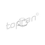 TOPRAN Federbeinstützlager