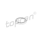 TOPRAN Flanschdeckel, Schaltgetriebe