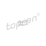 TOPRAN Halter, Bremsschlauch