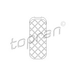 TOPRAN Pedalbelag, Fahrpedal