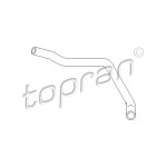 TOPRAN Kühlerschlauch