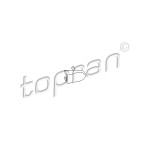 TOPRAN Abdeckkappe, Türgriff