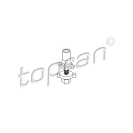 TOPRAN Halter, Hauptscheinwerfer