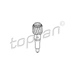 TOPRAN Winkeltrieb, Tachowelle