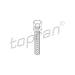 TOPRAN Riemenscheibenschraube