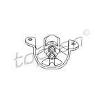 TOPRAN Lagerung, Motor