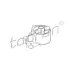 TOPRAN Lagerung, Motor