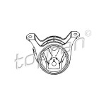 TOPRAN Lagerung, Motor