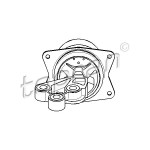 TOPRAN Lagerung, Motor