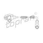 TOPRAN Sensor, Raddrehzahl