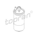 TOPRAN Kraftstofffilter
