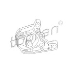 TOPRAN Lagerung, Motor
