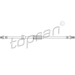 TOPRAN Bremsschlauch