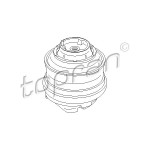 TOPRAN Lagerung, Motor