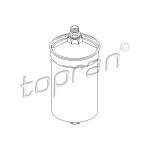 TOPRAN Kraftstofffilter