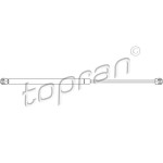 TOPRAN Gasfeder, Koffer-/Laderaum