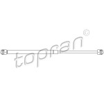 TOPRAN Gasfeder, Koffer-/Laderaum