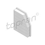 TOPRAN Luftfilter