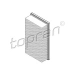 TOPRAN Luftfilter