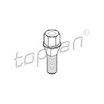 TOPRAN Radschraube