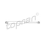 TOPRAN Gasfeder, Koffer-/Laderaum