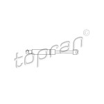 TOPRAN Gasfeder, Heckscheibe