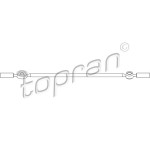 TOPRAN Wähl-/Schaltstange