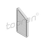 TOPRAN Filter, Innenraumluft