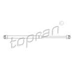 TOPRAN Gasfeder, Koffer-/Laderaum