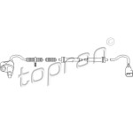 TOPRAN Sensor, Raddrehzahl