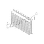 TOPRAN Luftfilter
