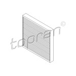 TOPRAN Filter, Innenraumluft