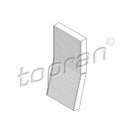 TOPRAN Filter, Innenraumluft
