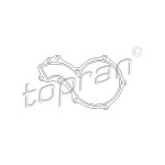 TOPRAN Dichtung, Wasserpumpe