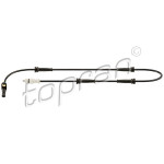 TOPRAN Sensor, Raddrehzahl