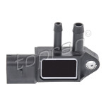 TOPRAN Sensor, Abgasdruck